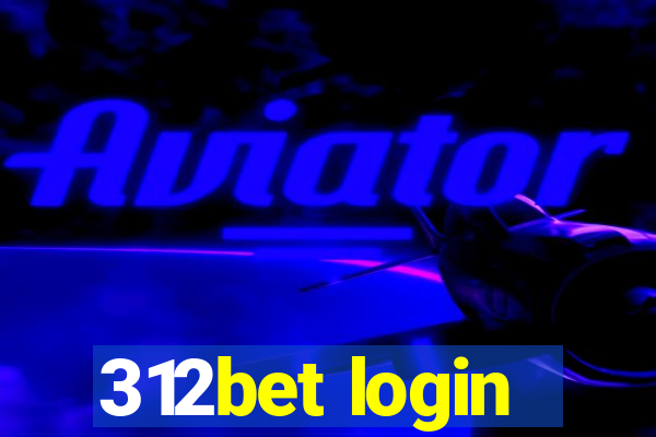 312bet login